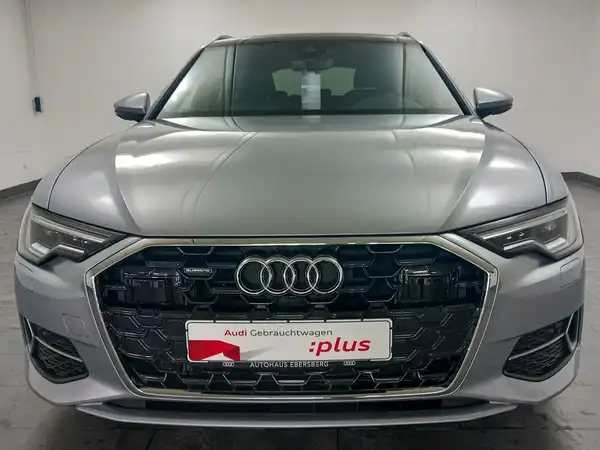 AUDI A6 Avant advanced 40 TDI qu 5JGar Tour MATRX Kamera Business (3/21)