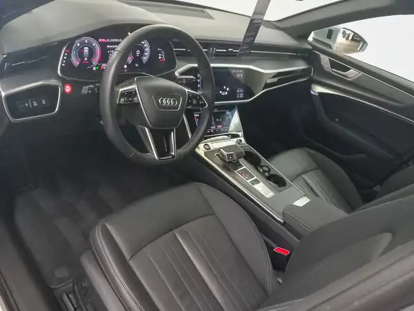 AUDI A6 Avant advanced 40 TDI qu 5JGar Tour MATRX Kamera Business (9/21)
