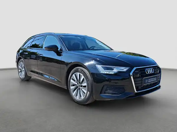 AUDI A6 Avant 40 TDI qu Tour Business 4xClima Spiegel+ LM18 (4/17)