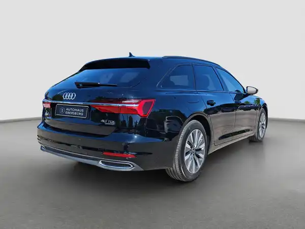 AUDI A6 Avant 40 TDI qu Tour Business 4xClima Spiegel+ LM18 (5/17)