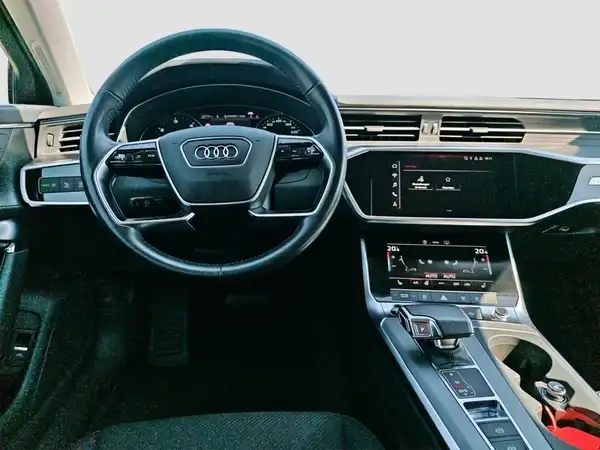AUDI A6 Avant 40 TDI qu Tour Business 4xClima Spiegel+ LM18 (9/17)