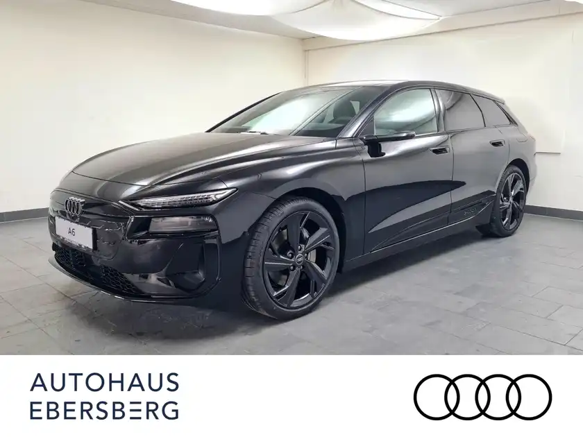 AUDI A6 Avant e-tron performance 270 kW (1/20)