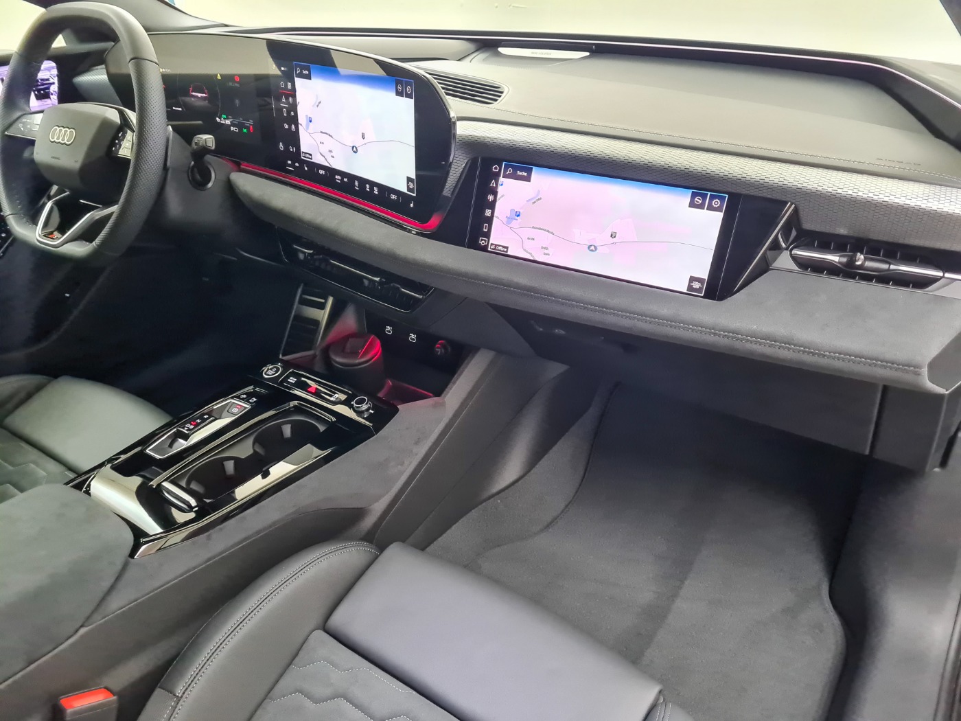 AUDI A6 Avant e-tron performance 270 kW (20/20)