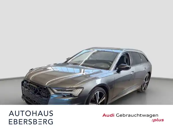 AUDI A6 Avant S line 50 TDI quattro (1/4)