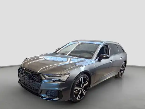 AUDI A6 Avant S line 50 TDI quattro (2/4)