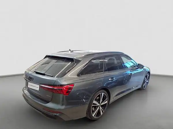 AUDI A6 Avant S line 50 TDI quattro (3/4)