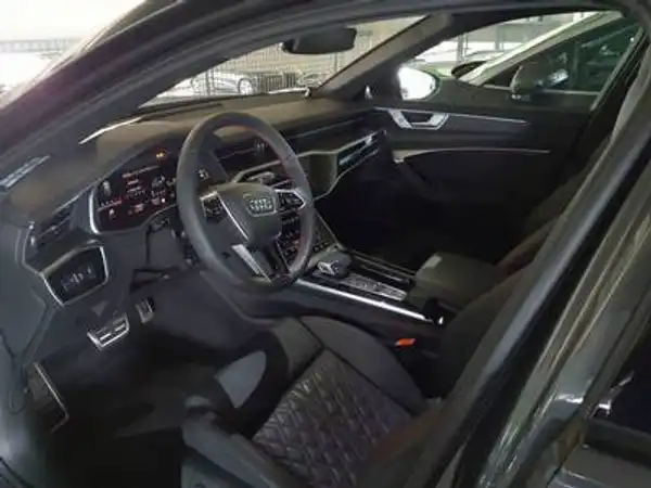 AUDI A6 Avant S line 50 TDI quattro (4/4)