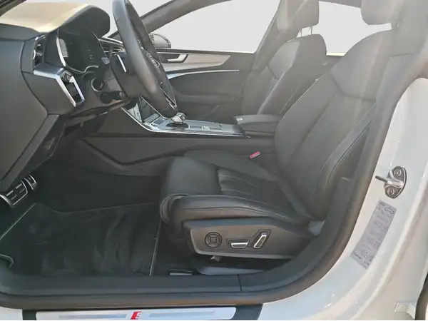 AUDI A7 Sportback 50 TDI quattro (8/16)