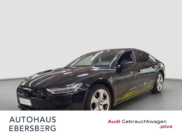 AUDI A7 Sportback 55 TFSI quattro (1/4)