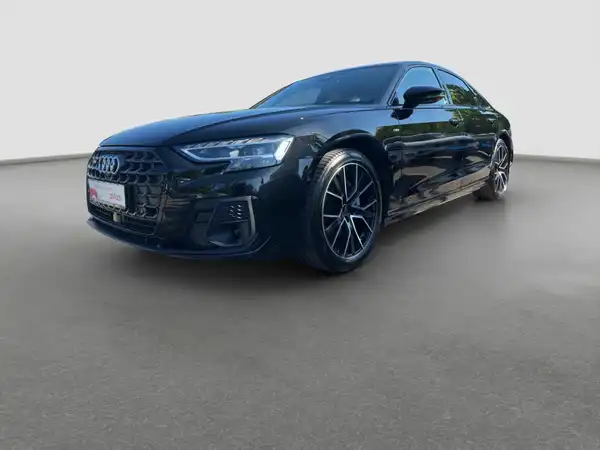 AUDI A8 3.0 TDI qu. Assistenz Stadt MATRIX Virtual (2/16)