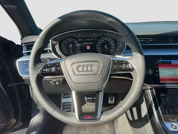AUDI A8 3.0 TDI qu. Assistenz Stadt MATRIX Virtual (11/16)