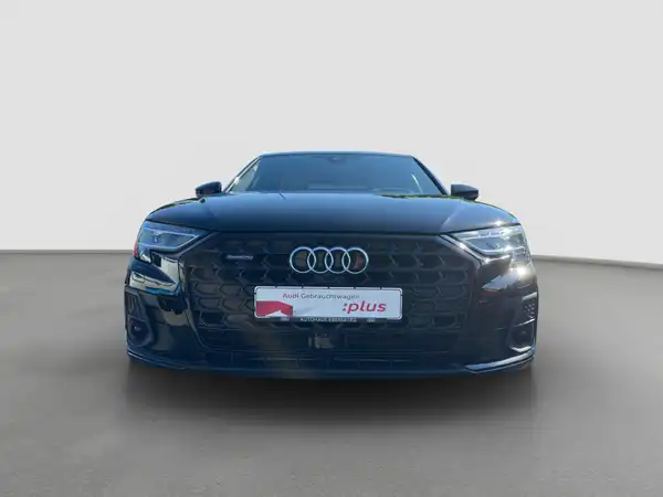 AUDI A8 3.0 TDI qu. Assistenz Stadt MATRIX Virtual (3/16)