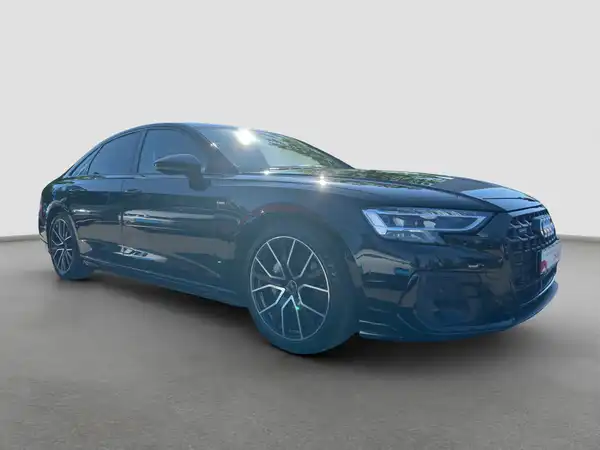 AUDI A8 3.0 TDI qu. Assistenz Stadt MATRIX Virtual (4/16)