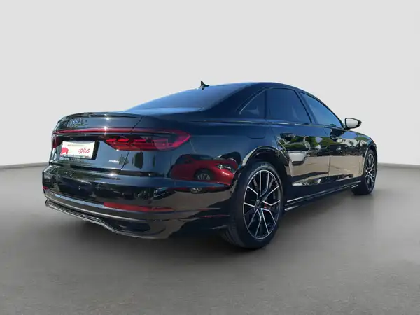 AUDI A8 3.0 TDI qu. Assistenz Stadt MATRIX Virtual (5/16)