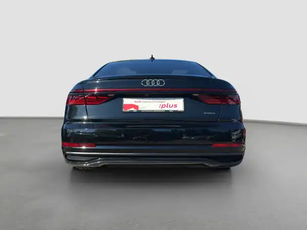 AUDI A8 3.0 TDI qu. Assistenz Stadt MATRIX Virtual (6/16)