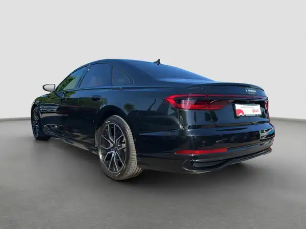 AUDI A8 3.0 TDI qu. Assistenz Stadt MATRIX Virtual (7/16)