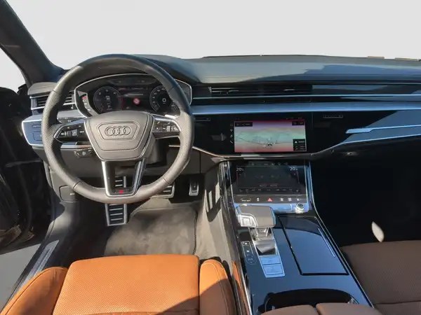 AUDI A8 3.0 TDI qu. Assistenz Stadt MATRIX Virtual (10/16)