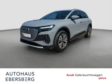 AUDI Q4 e-tron advanced Assist+ S line virtual WPumpe Navi+ (1/16)