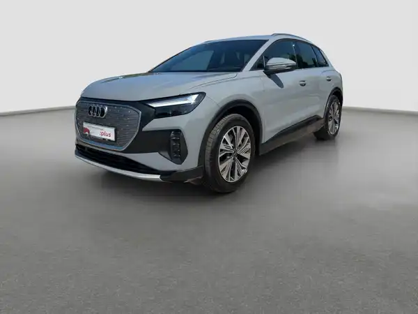 AUDI Q4 e-tron advanced Assist+ S line virtual WPumpe Navi+ (2/16)
