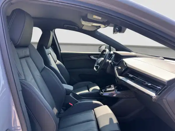 AUDI Q4 e-tron advanced Assist+ S line virtual WPumpe Navi+ (14/16)