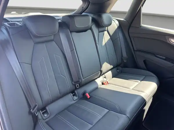 AUDI Q4 e-tron advanced Assist+ S line virtual WPumpe Navi+ (15/16)