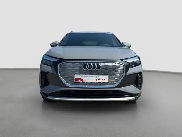 AUDI Q4 e-tron advanced Assist+ S line virtual WPumpe Navi+ (3/16)