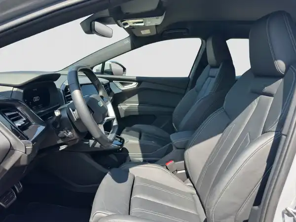 AUDI Q4 e-tron advanced Assist+ S line virtual WPumpe Navi+ (8/16)