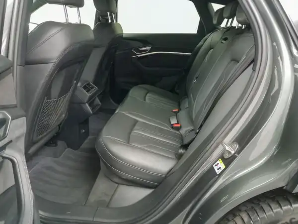 AUDI e-tron 50 S line 2xAC el.Sitz HUD 5JGar MATRX Keyless (12/21)