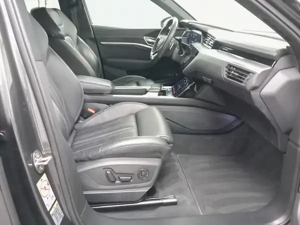AUDI e-tron 50 S line 2xAC el.Sitz HUD 5JGar MATRX Keyless (16/21)