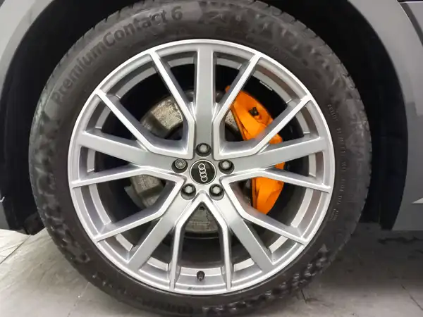 AUDI e-tron 50 S line 2xAC el.Sitz HUD 5JGar MATRX Keyless (21/21)