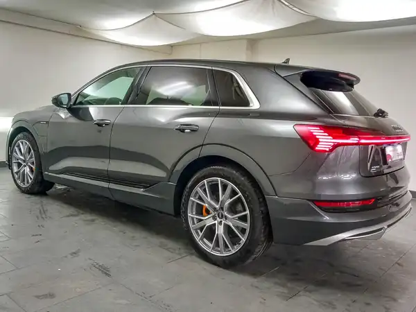 AUDI e-tron 50 S line 2xAC el.Sitz HUD 5JGar MATRX Keyless (5/21)