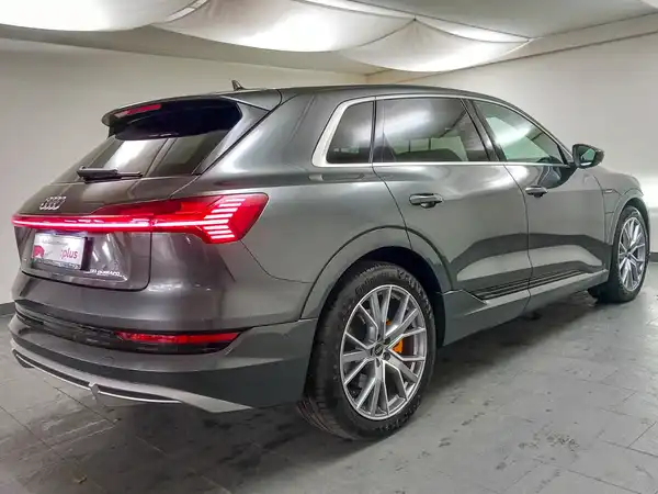 AUDI e-tron 50 S line 2xAC el.Sitz HUD 5JGar MATRX Keyless (7/21)