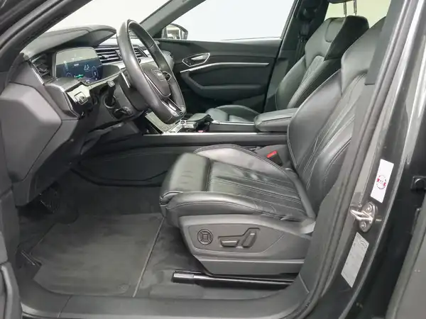 AUDI e-tron 50 S line 2xAC el.Sitz HUD 5JGar MATRX Keyless (9/21)