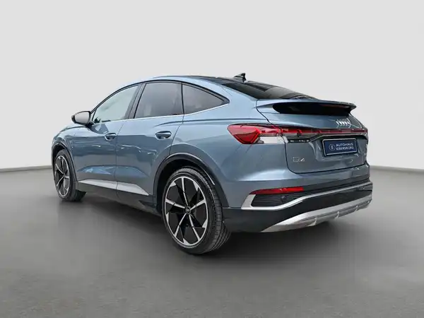 AUDI Q4 Sportback e-tron 50 qu. Assistenz+ ACC MATRIX Navi+ (7/17)
