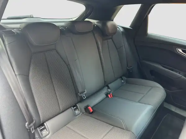 AUDI Q4 e-tron 40 S line virtual NaviPro WPumpe Pano black (16/17)