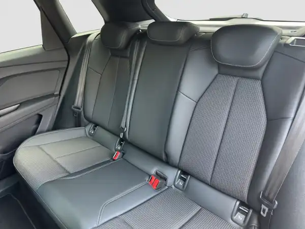 AUDI Q4 e-tron 40 S line virtual NaviPro WPumpe Pano black (9/17)