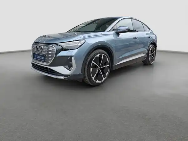 AUDI Q4 Sportback e-tron 50 qu. Assistenz+ ACC MATRIX Navi+ (2/16)