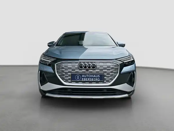 AUDI Q4 Sportback e-tron 50 qu. Assistenz+ ACC MATRIX Navi+ (3/16)