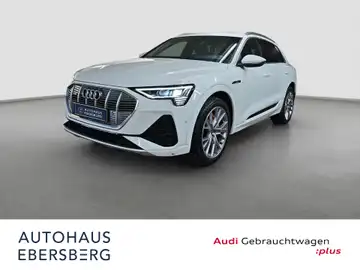 AUDI e-tron S line 55 qu MATRX Pano HUD Tech select (1/16)