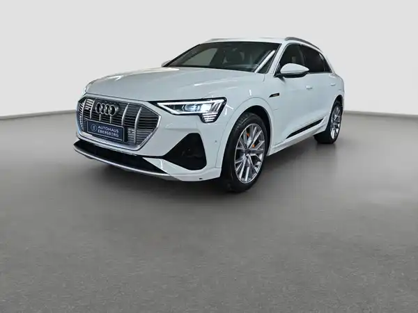 AUDI e-tron S line 55 qu MATRX Pano HUD Tech select (2/16)