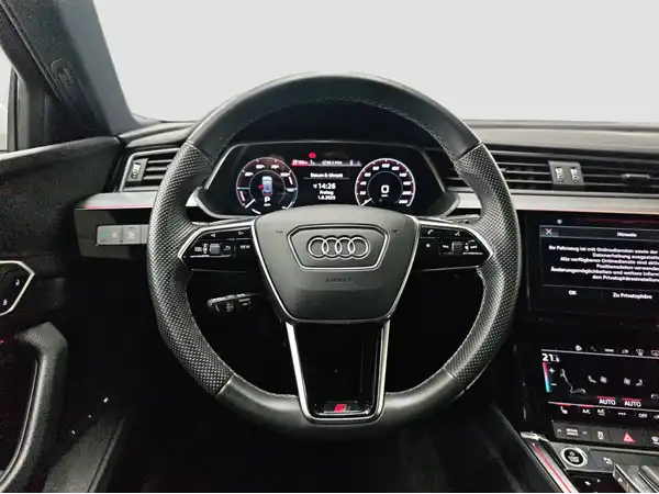 AUDI e-tron S line 55 qu MATRX Pano HUD Tech select (11/16)