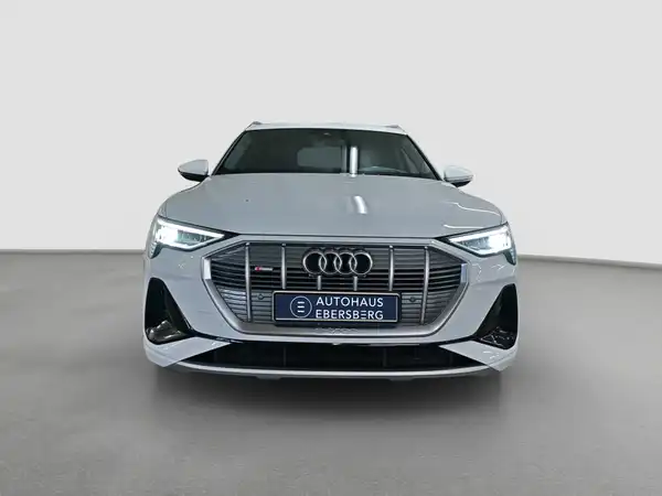 AUDI e-tron S line 55 qu MATRX Pano HUD Tech select (3/16)