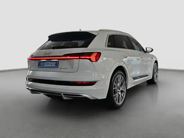 AUDI e-tron S line 55 qu MATRX Pano HUD Tech select (5/16)