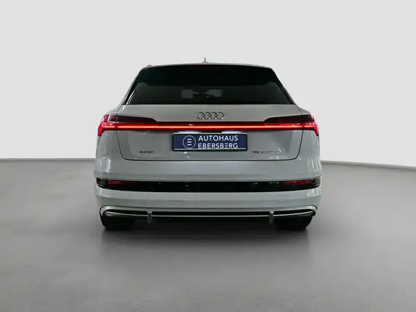 AUDI e-tron S line 55 qu MATRX Pano HUD Tech select (6/16)