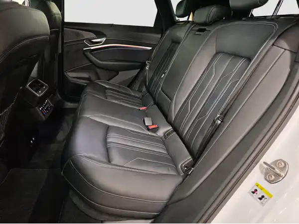 AUDI e-tron S line 55 qu MATRX Pano HUD Tech select (9/16)