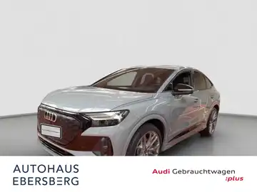 AUDI Q4 Sportback e-tron quattro (1/4)