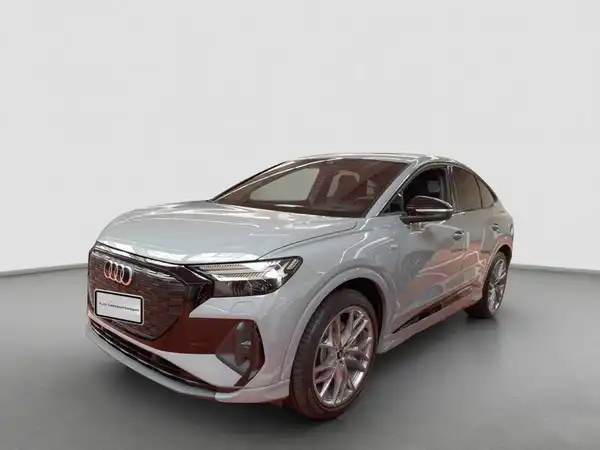 AUDI Q4 Sportback e-tron quattro (2/4)
