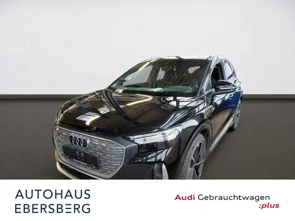AUDI Q4 e-tron 50 qu. MATRIX Pano Virtual el.Heck (1/3)