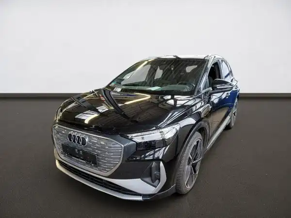 AUDI Q4 e-tron 50 qu. MATRIX Pano Virtual el.Heck (2/3)