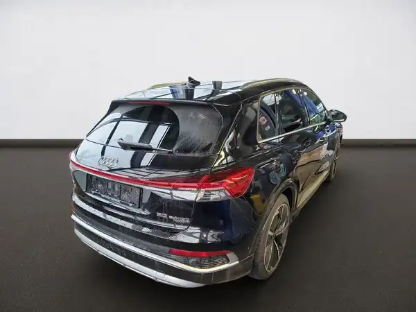 AUDI Q4 e-tron 50 qu. MATRIX Pano Virtual el.Heck (3/3)